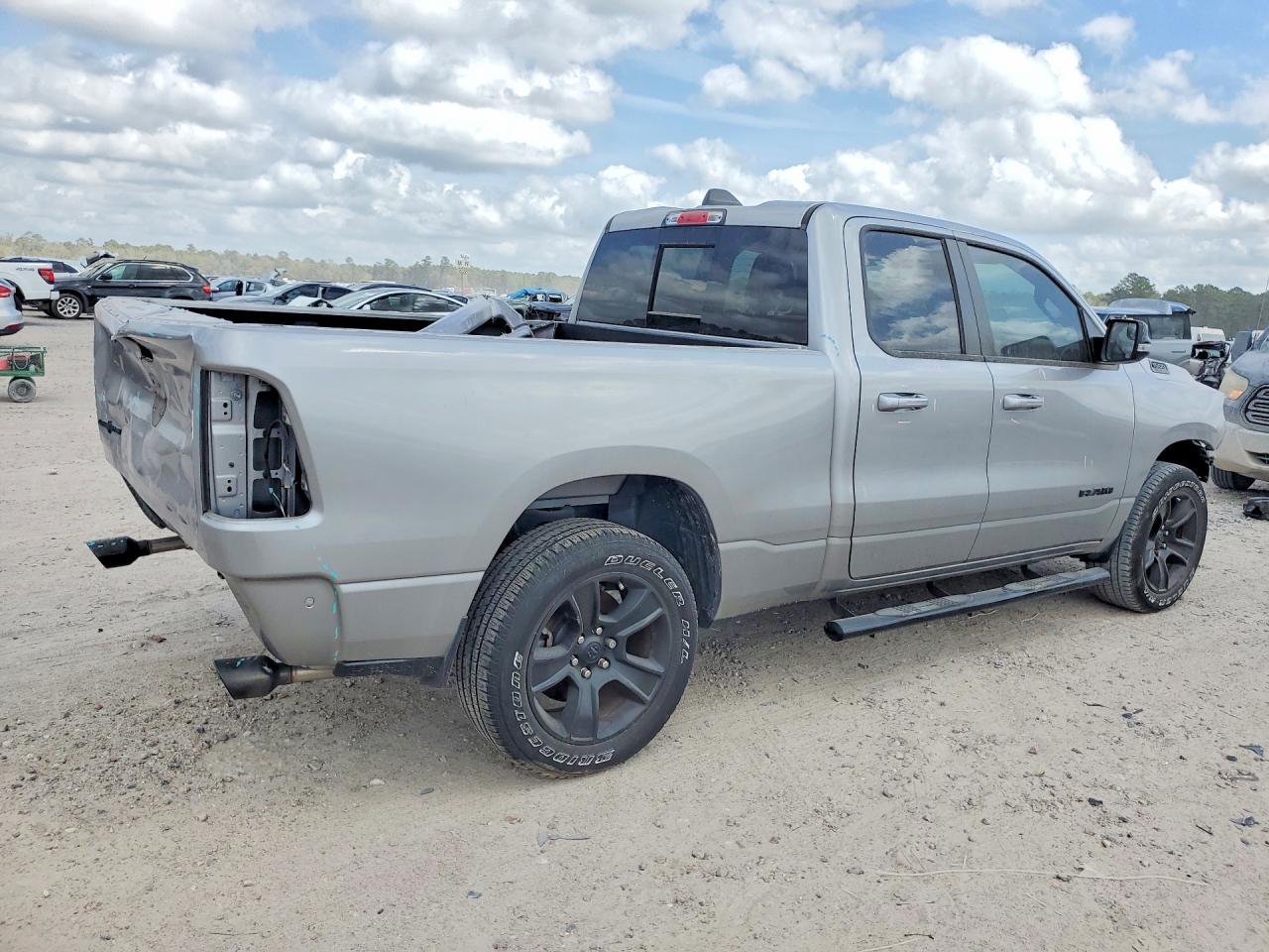 2022 Ram 1500 - Image 3