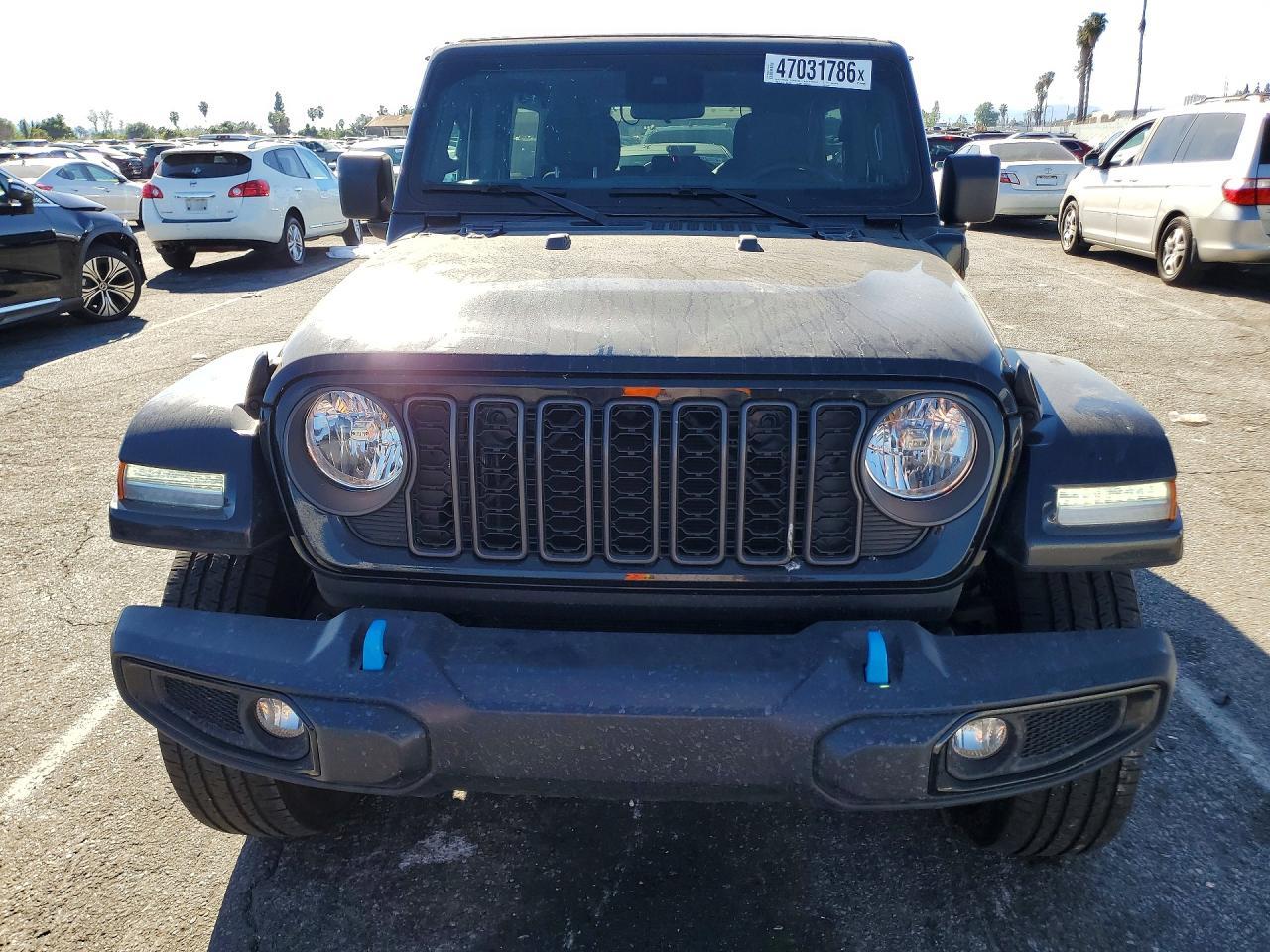 2024 Jeep Wrangler 4Xe - Фото 5