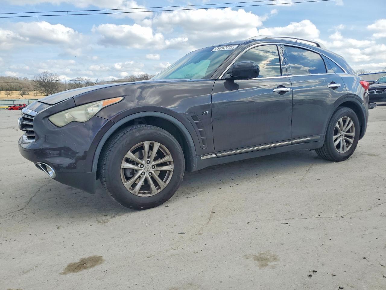 2017 Infiniti Qx70 Base