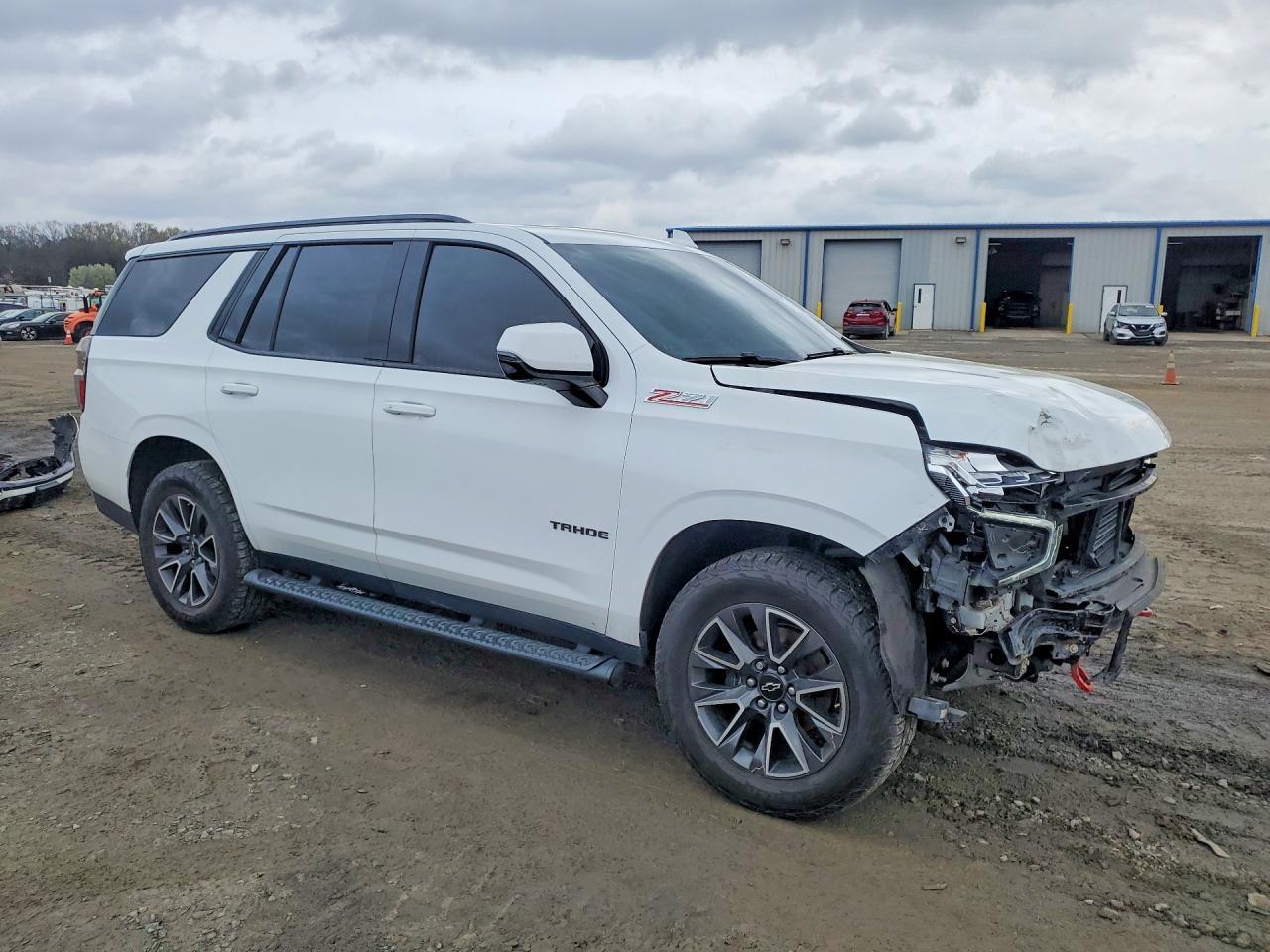 2022 Chevrolet Tahoe K1500 Z71 - Image 4