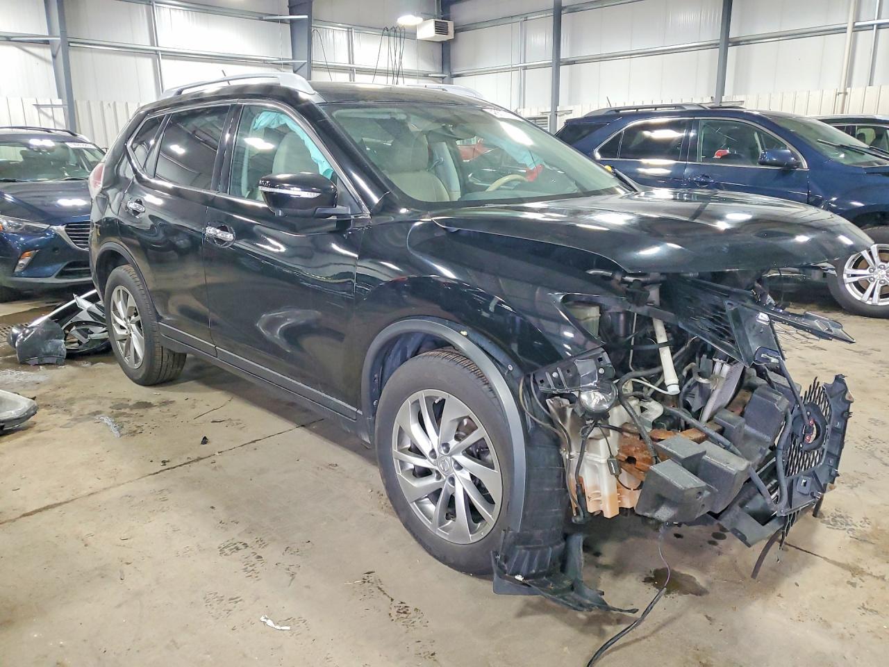2014 Nissan Rogue Sl - Image 4