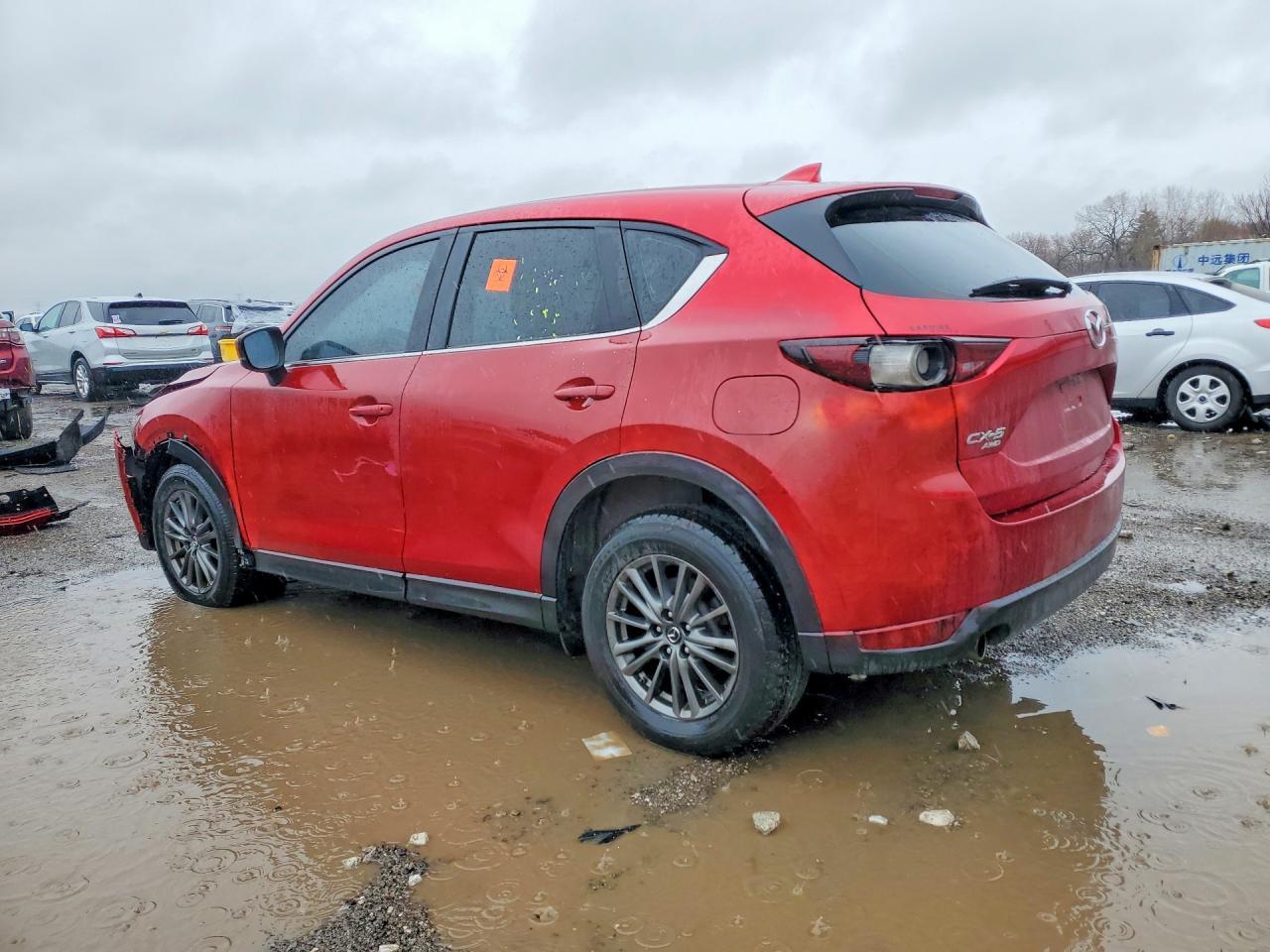 2017 Mazda Cx-5 Sport - Фото 2