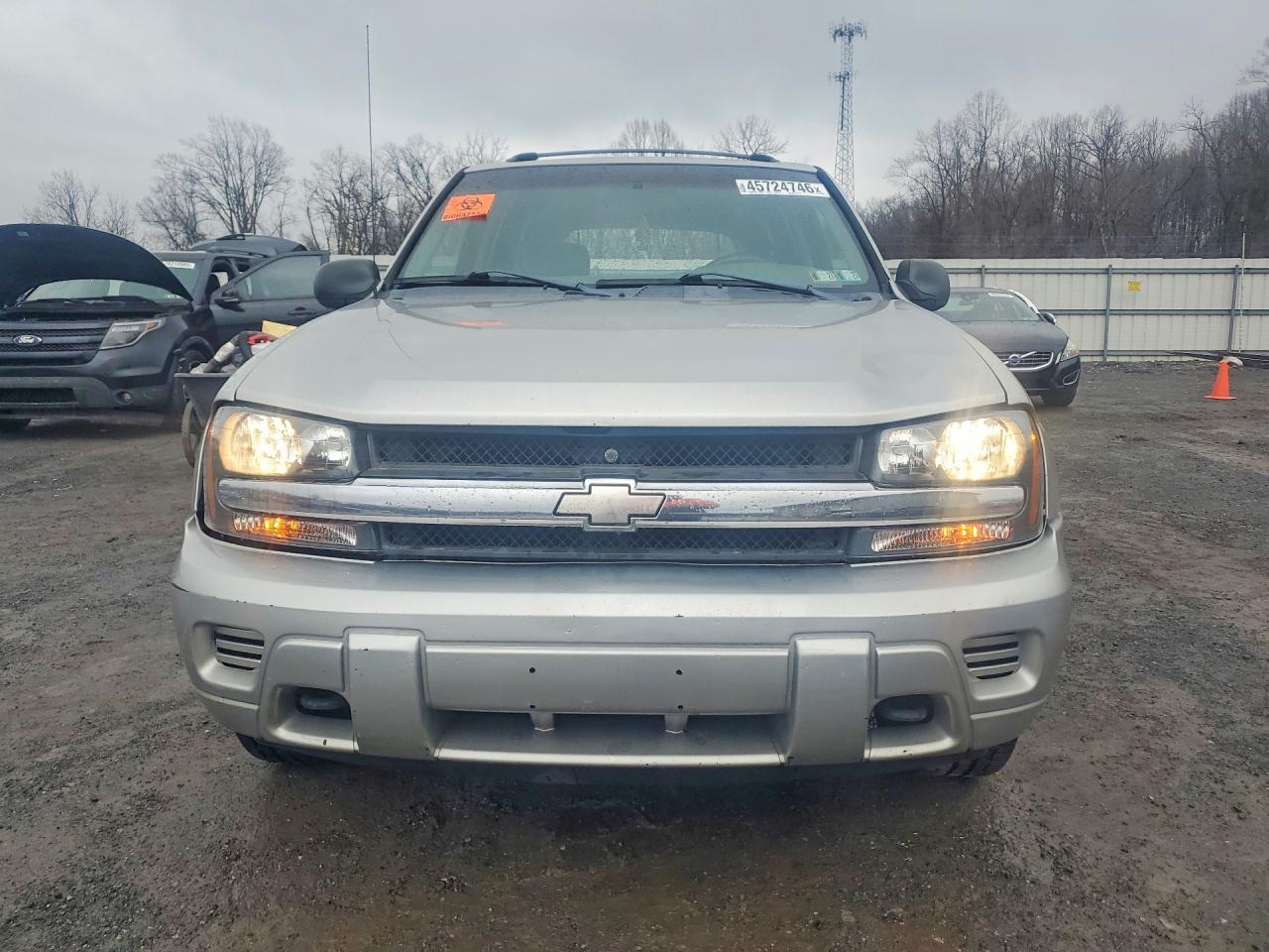 2004 Chevrolet Trailblazer Ls - Фото 5