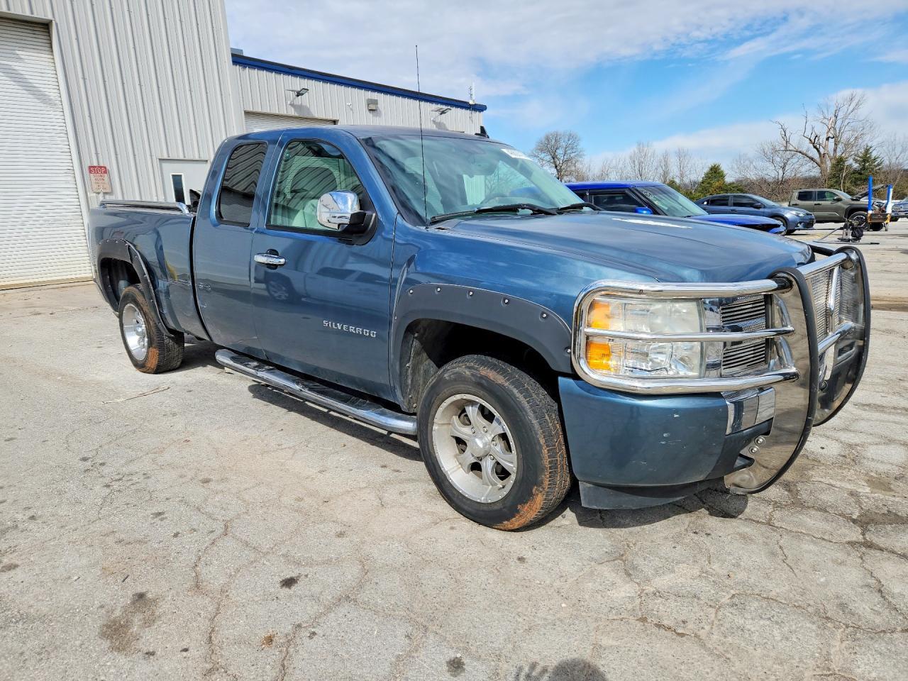 2009 Chevrolet Silverado C1500 Lt - Фото 4