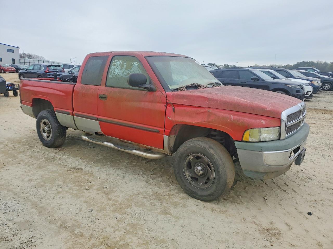 1999 Dodge Ram 1500 - Image 4