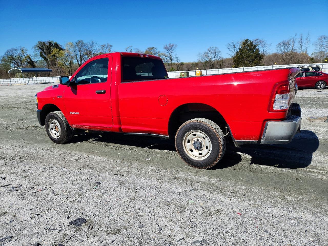 2020 Ram 2500 Tradesman - Фото 2