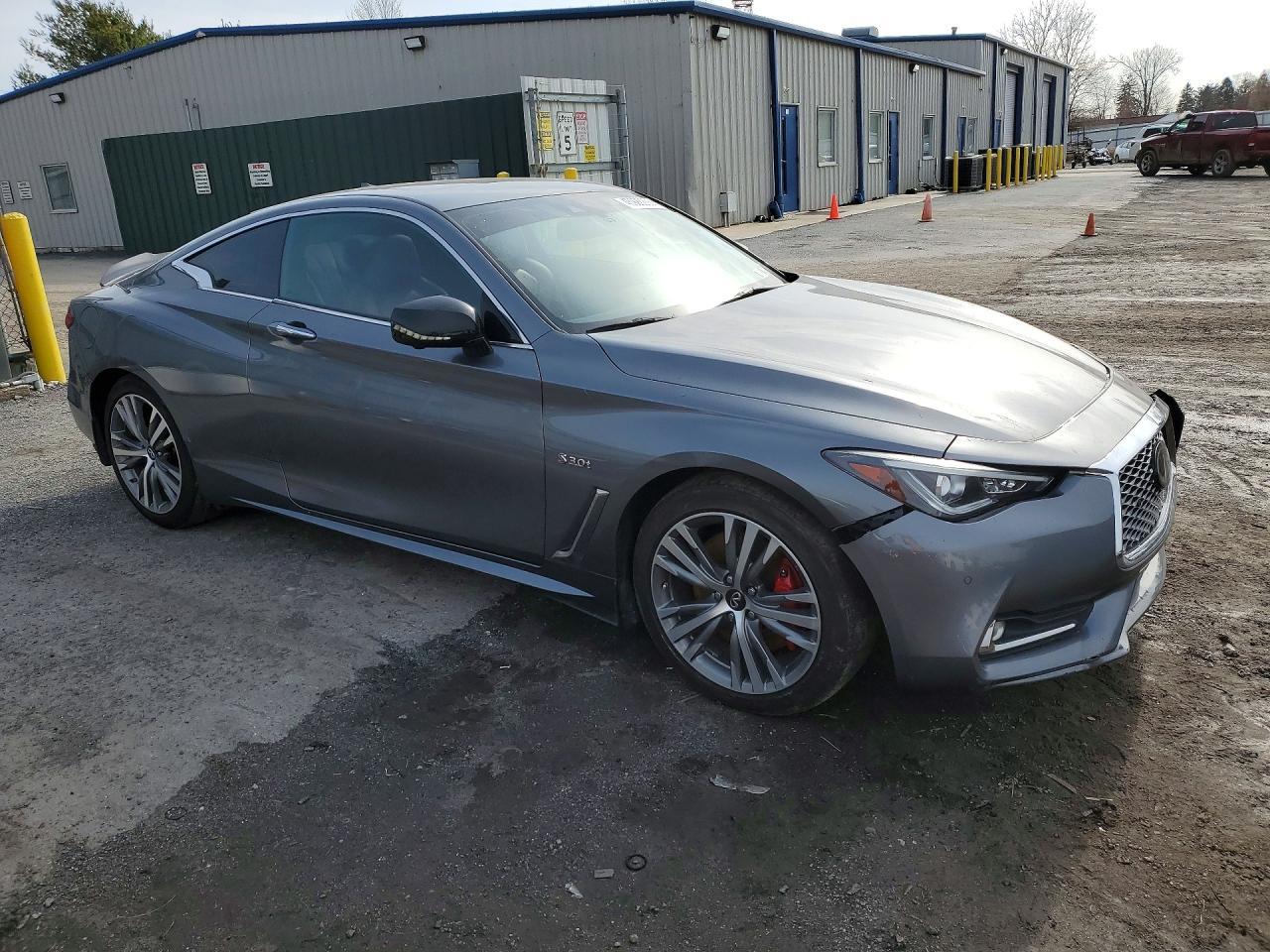 2020 Infiniti Q60 Red Sport 400 - Image 4