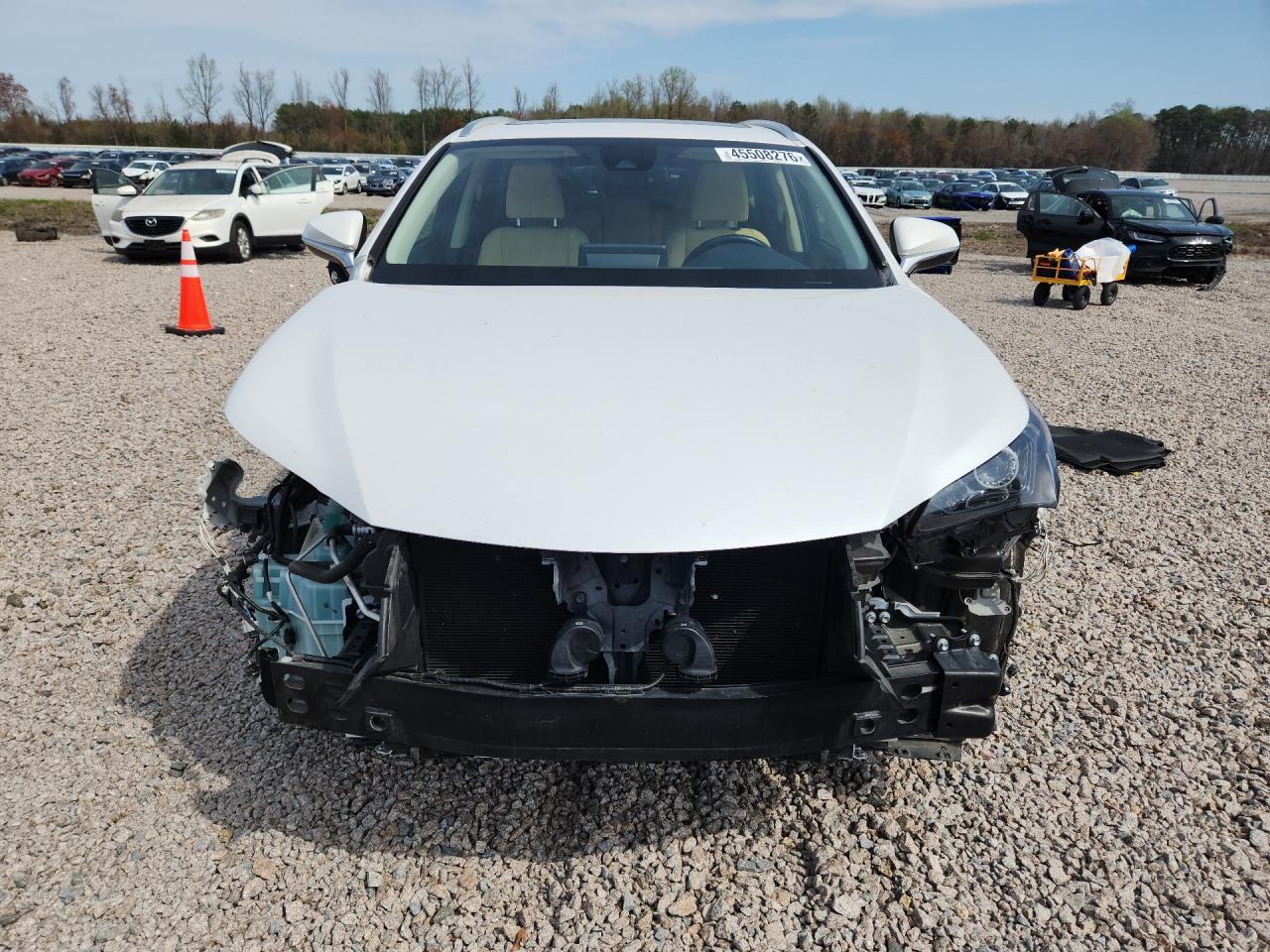 2020 Lexus Nx300 - Фото 5