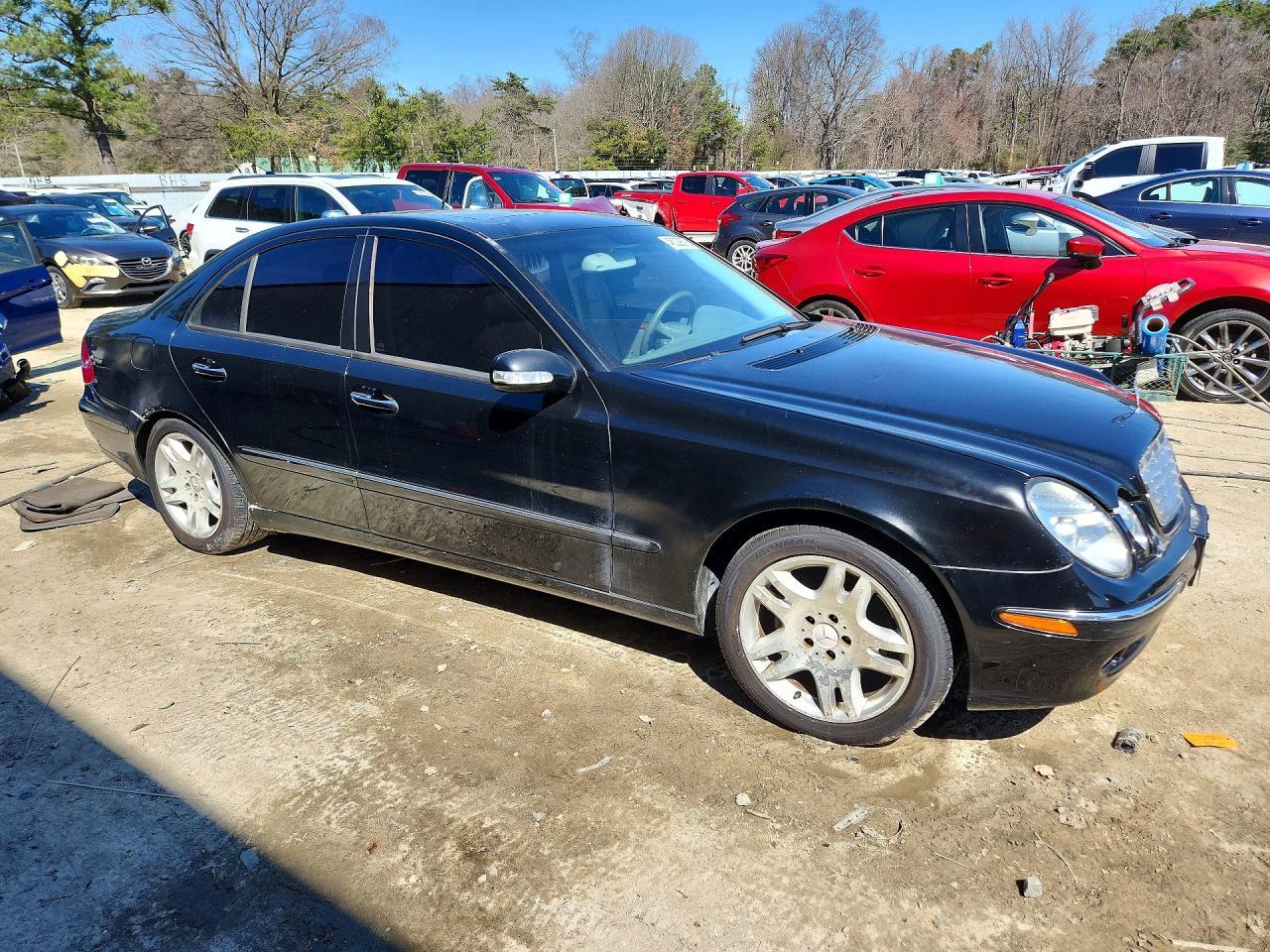 2003 Mercedes-Benz E 500 - Image 4