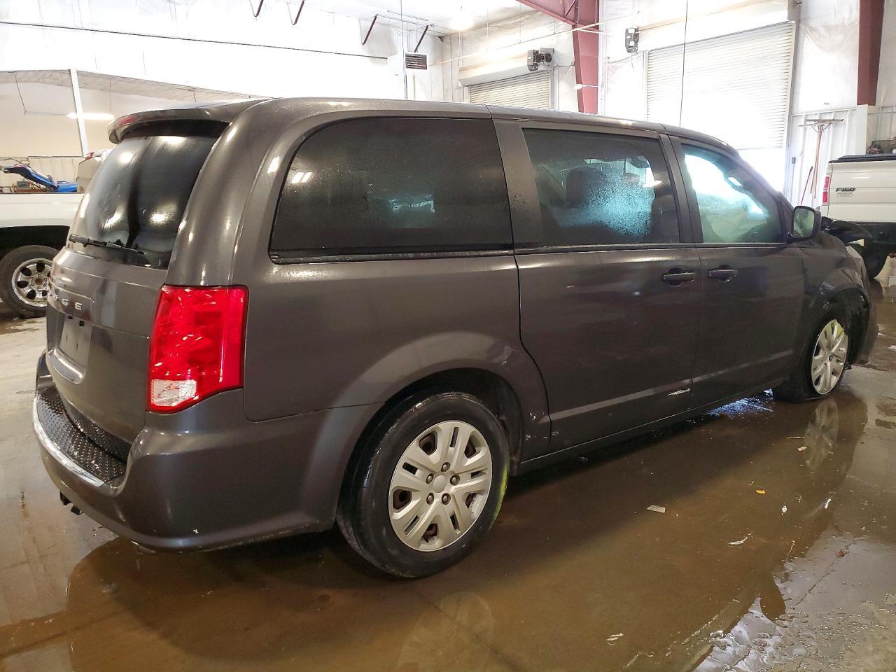 2019 Dodge Grand Caravan Se - Фото 3