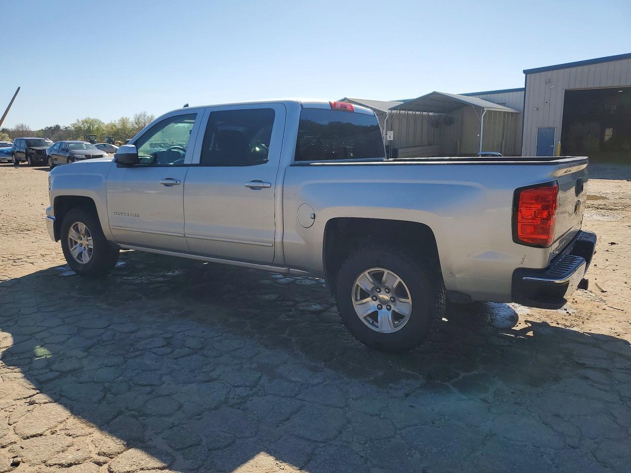 2015 Chevrolet Silverado C1500 Lt - Image 2