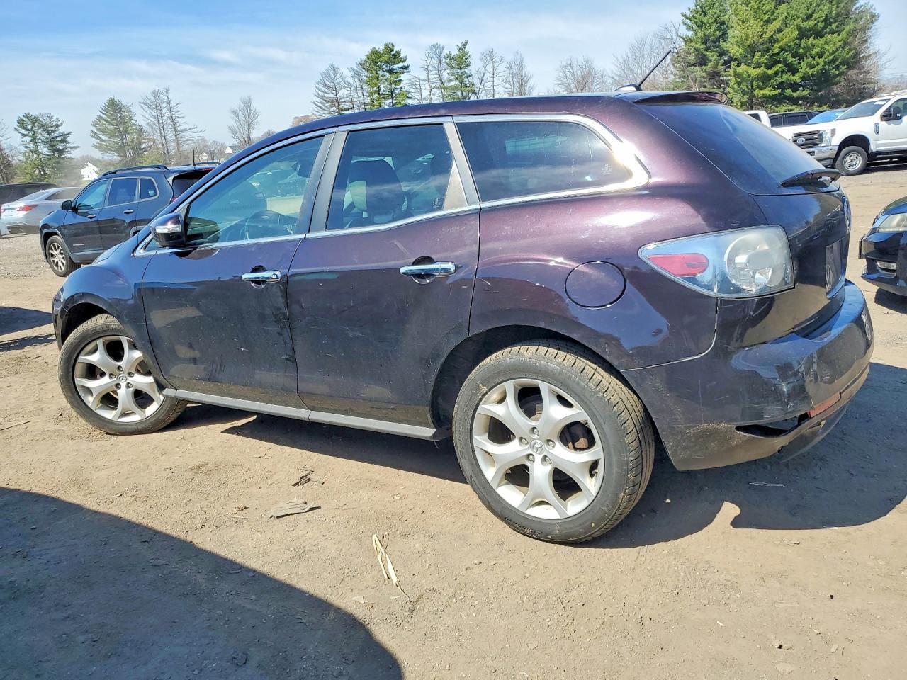 2011 Mazda Cx-7 - Фото 2