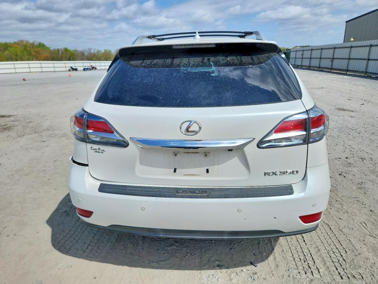 2015 Lexus Rx 350 Base - Фото 6
