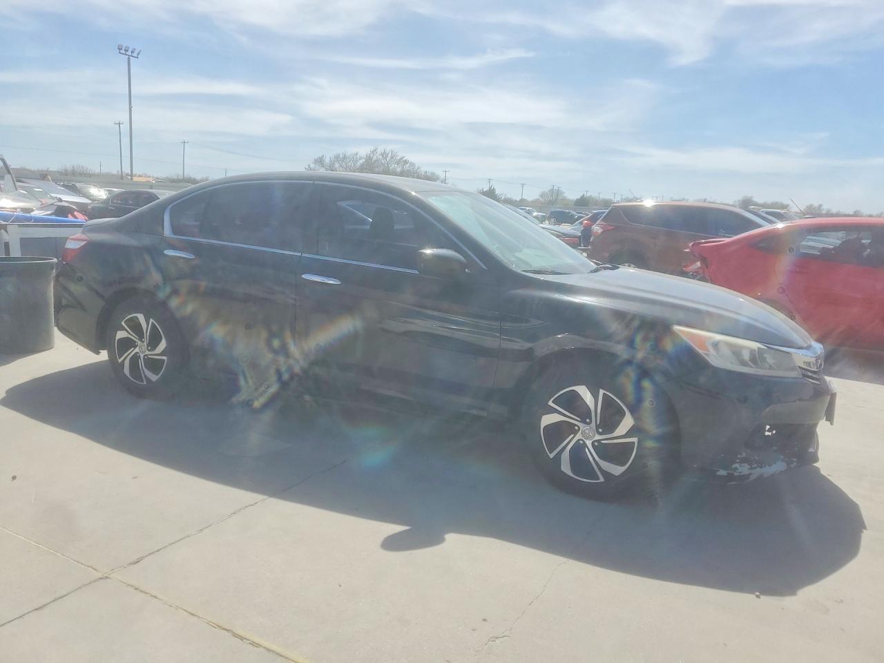 2016 Honda Accord Lx - Image 4