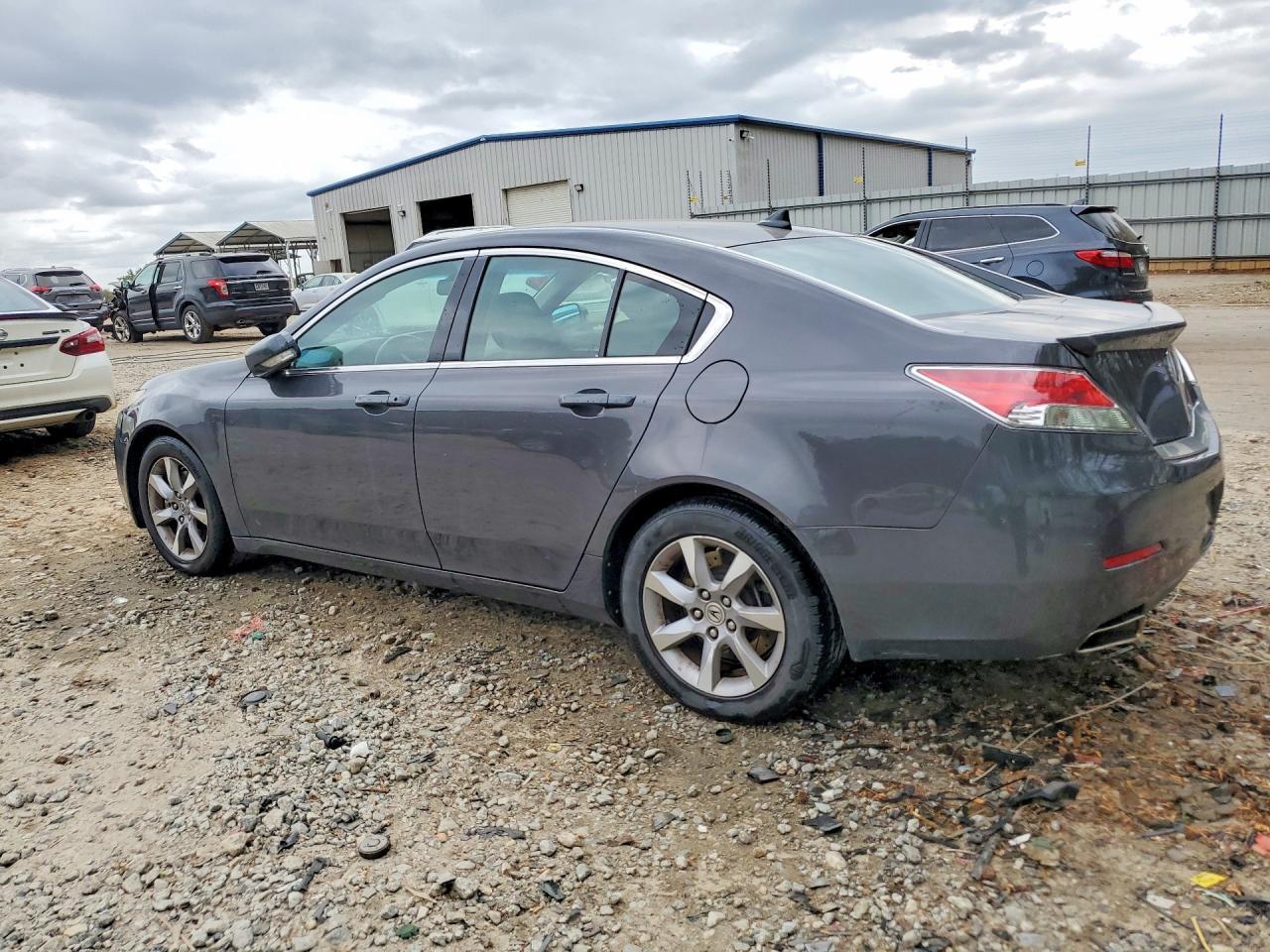 2012 Acura Tl - Image 2