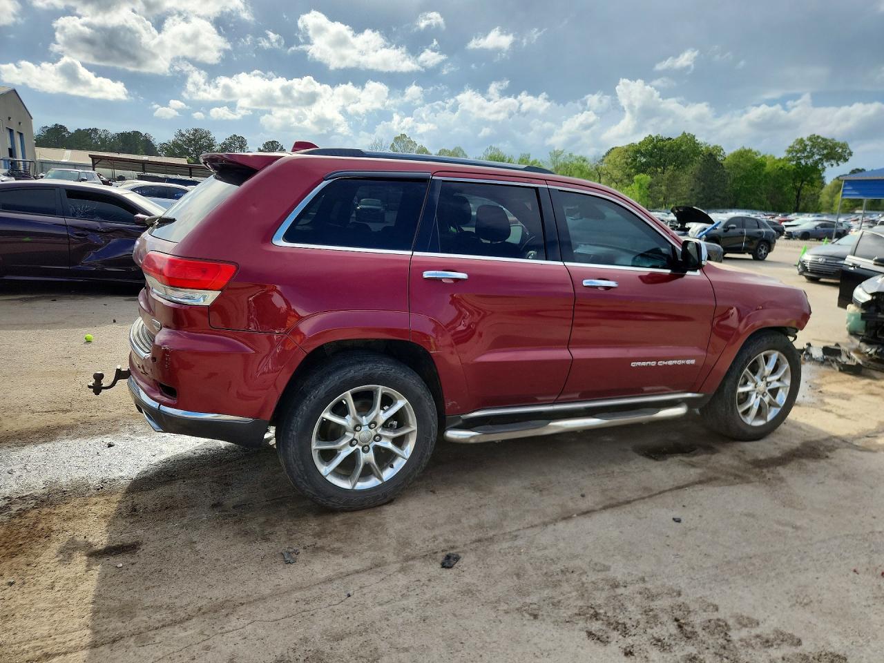 2014 Jeep Grand Cherokee Summit - Фото 3