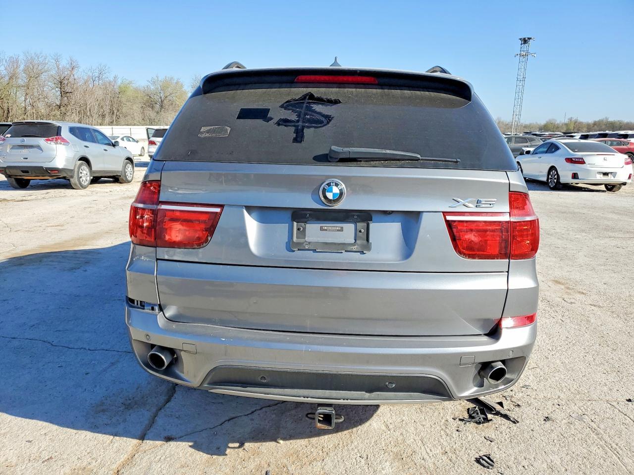 2012 BMW X5 xDrive35I - Фото 6