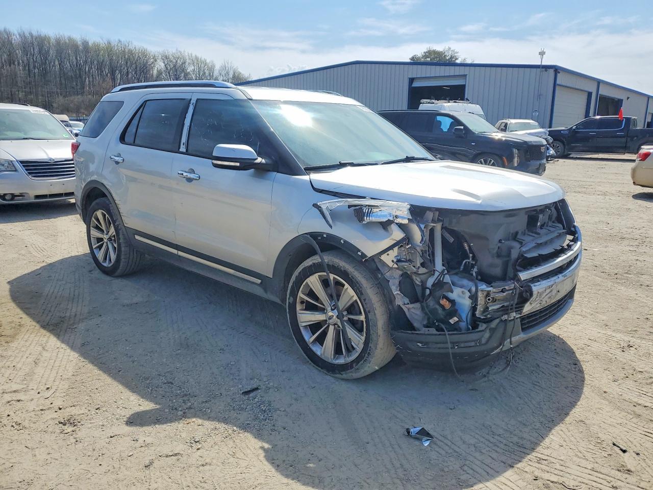 2019 Ford Explorer Limited - Image 4