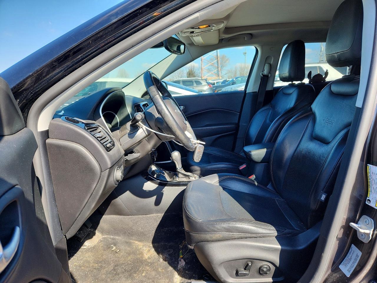 2018 Jeep Compass Limited - Фото 7