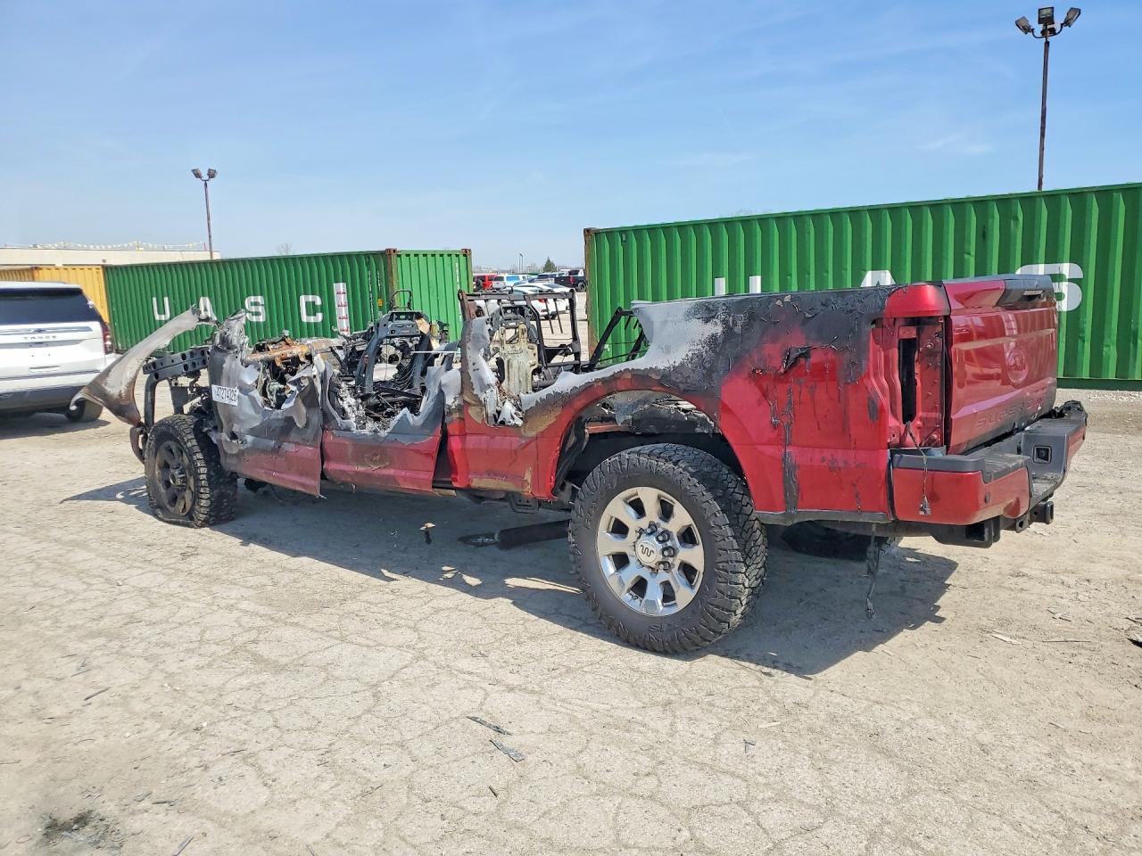 2017 Ford F250 Super Duty - Image 2