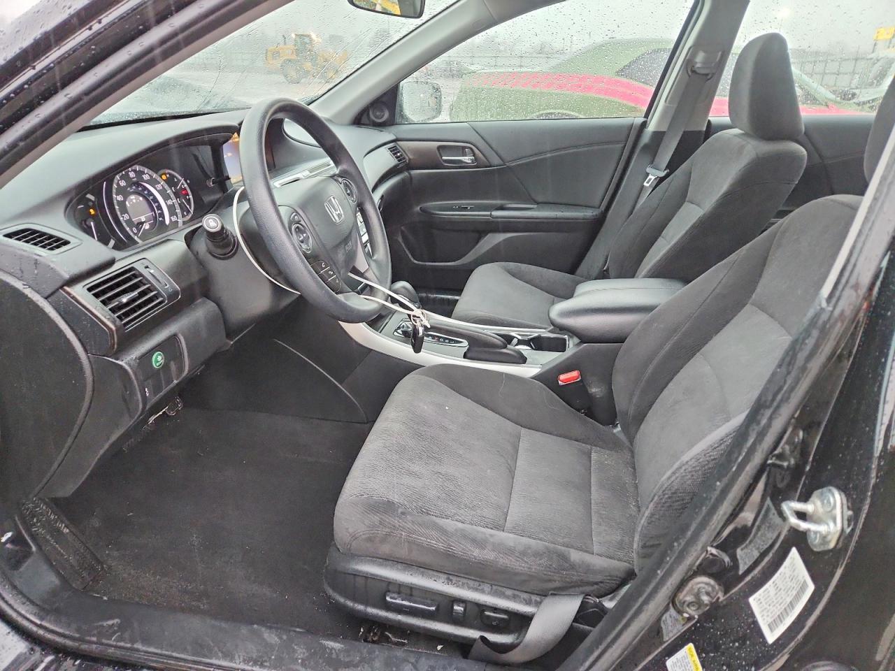 2015 Honda Accord Ex - Фото 7