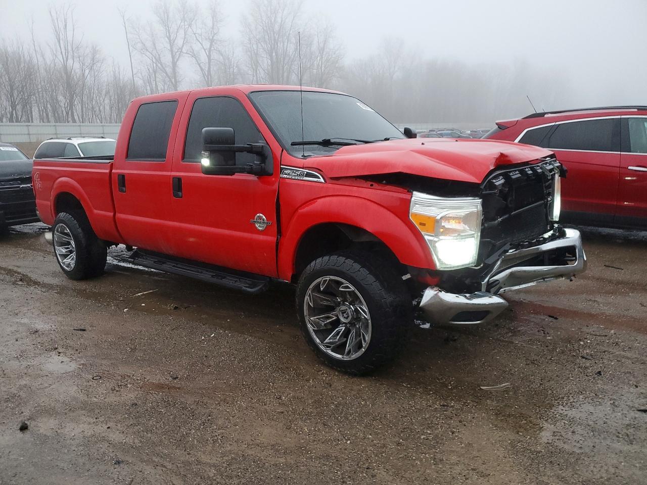 2012 Ford F250 Super Duty - Фото 4