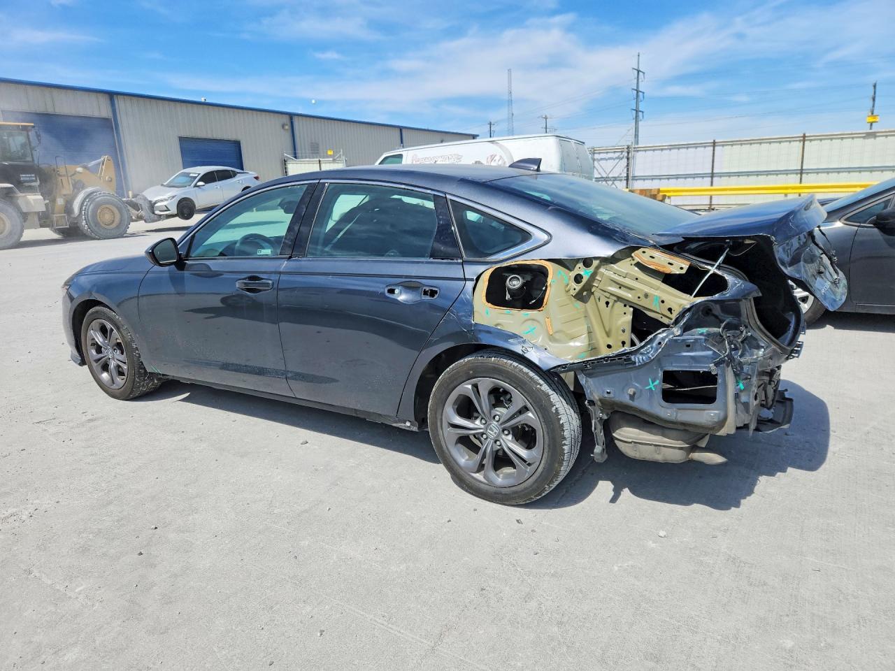 2024 Honda Accord Ex - Фото 2