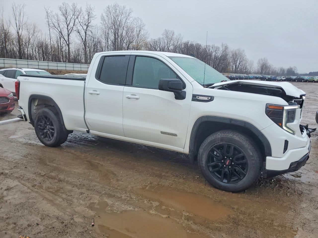 2025 GMC Sierra K1500 Elevation-L - Фото 4