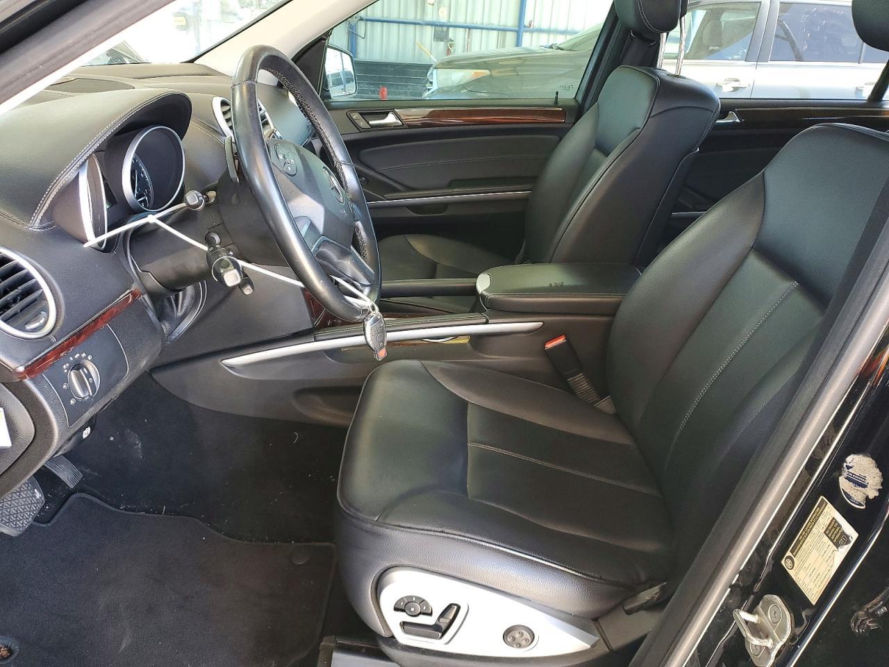 2012 Mercedes-Benz Gl 450 4Matic - Фото 7