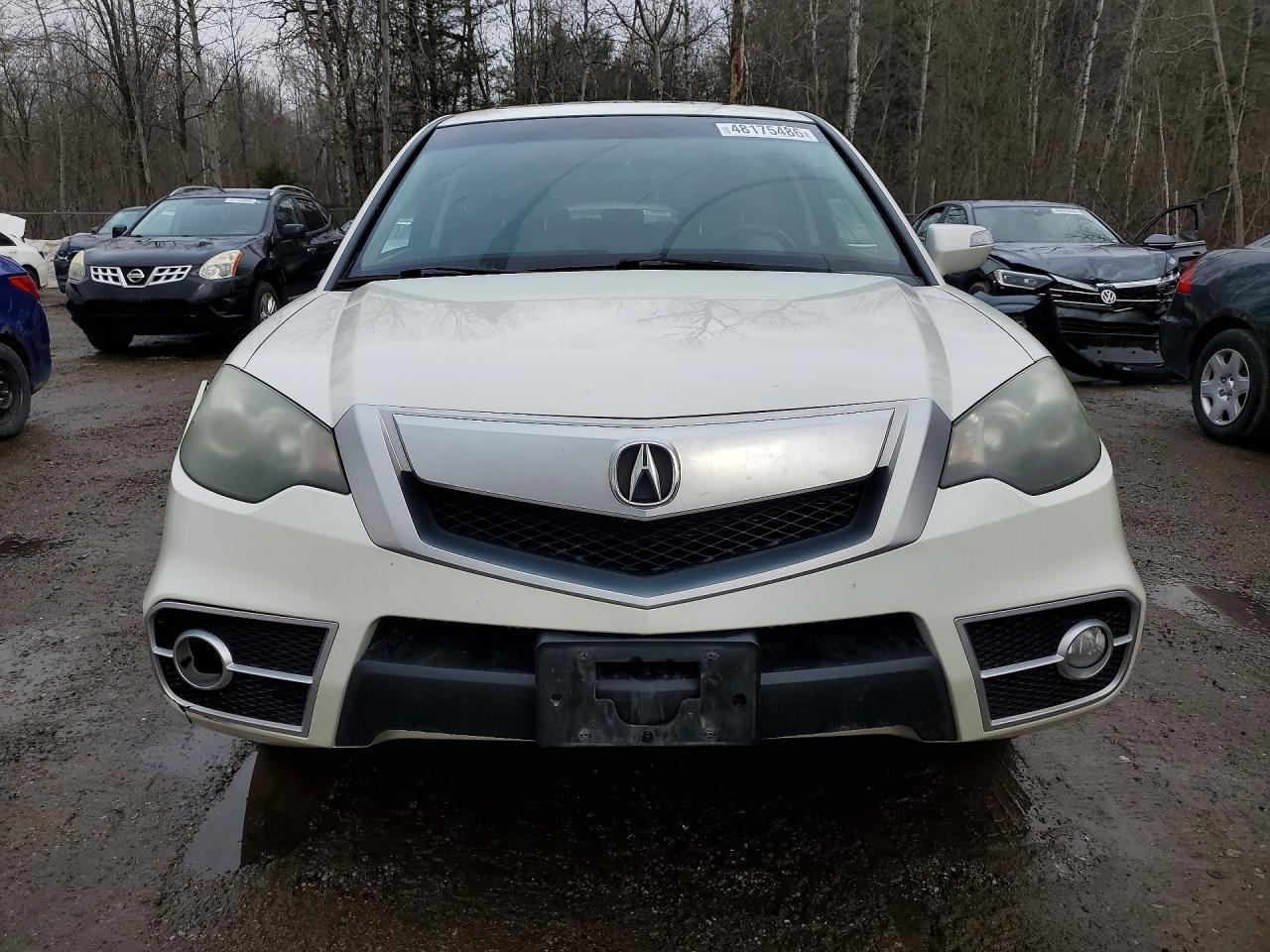 2010 Acura Rdx Technology - Фото 5