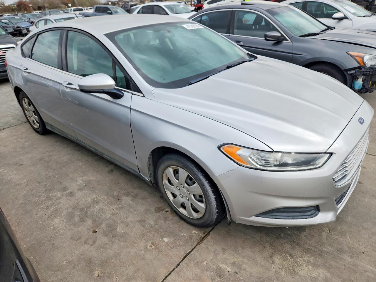 2013 Ford Fusion - Фото 4