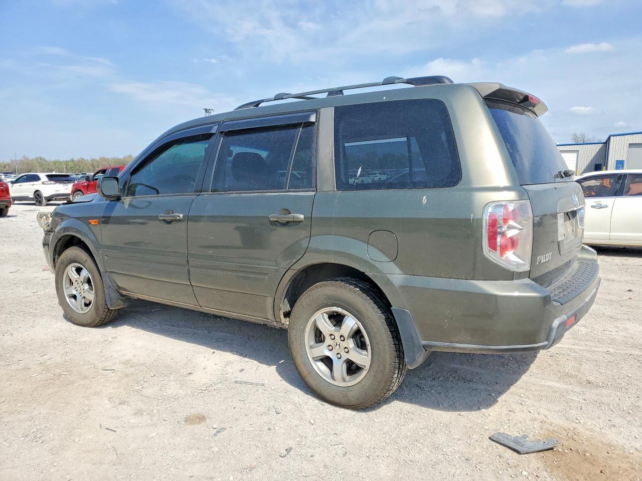2006 Honda Pilot Ex - Фото 2