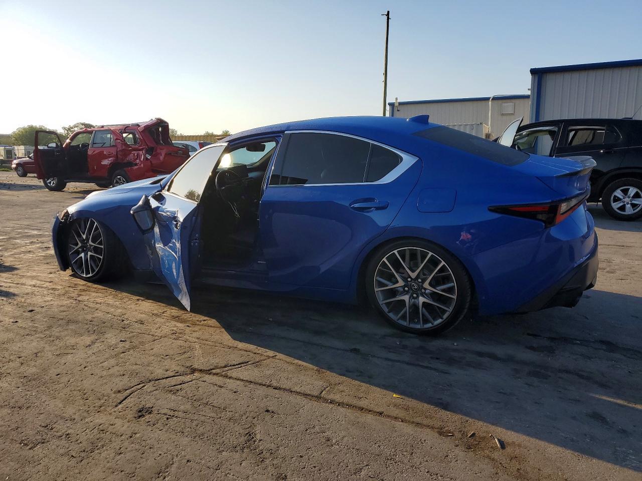 2021 Lexus Is 300 Base - Image 2