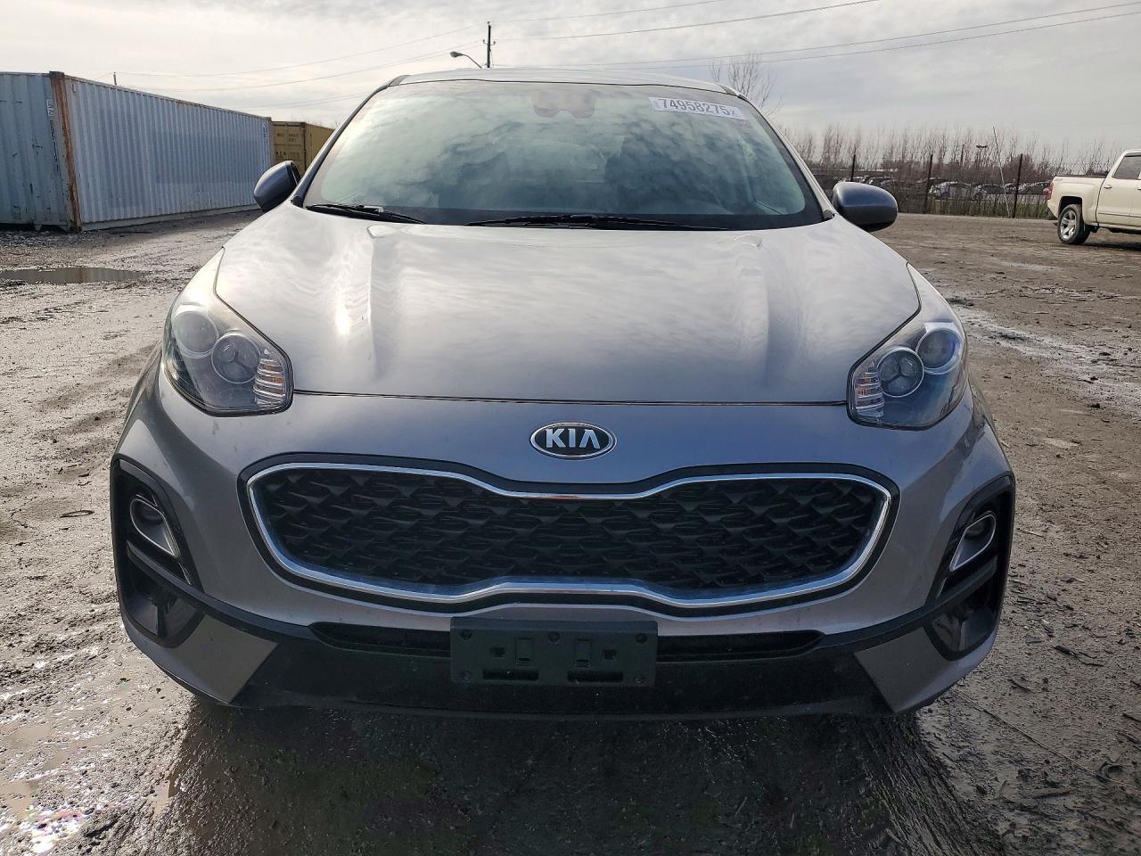 2022 Kia Sportage Lx - Фото 5