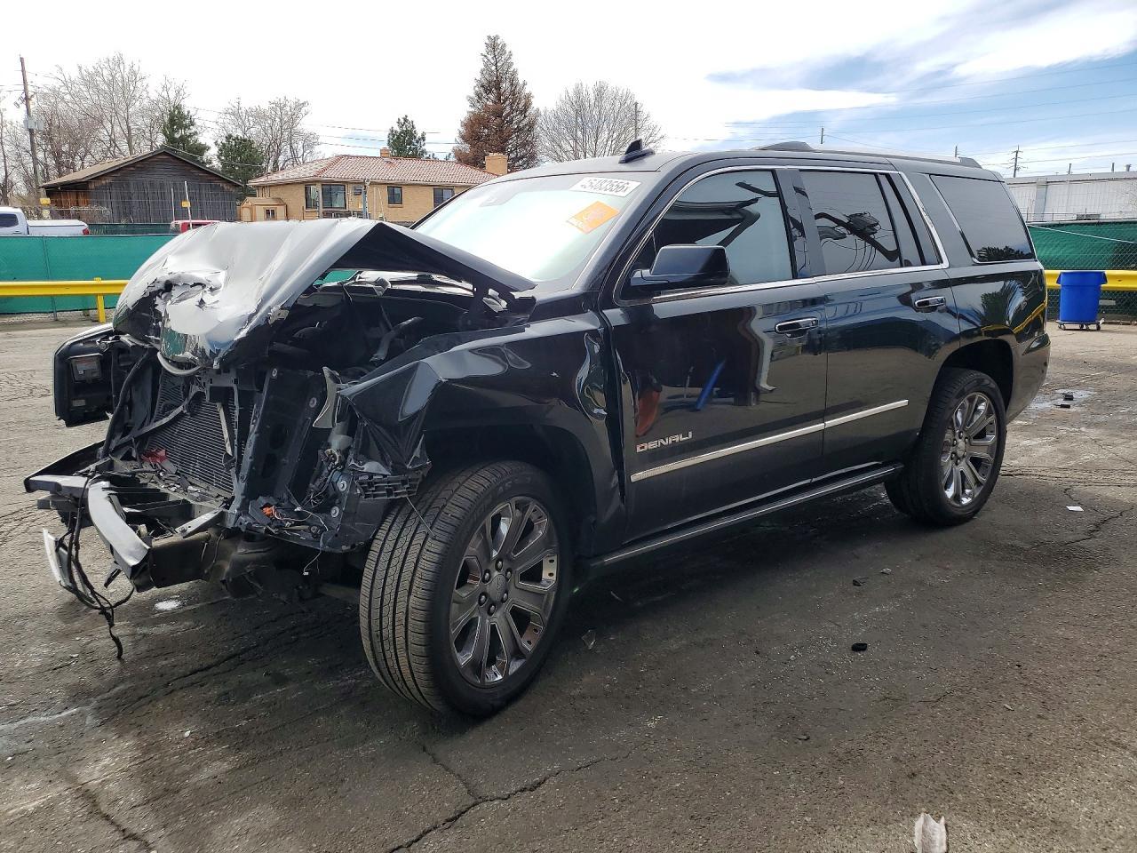 2016 GMC Yukon Denali