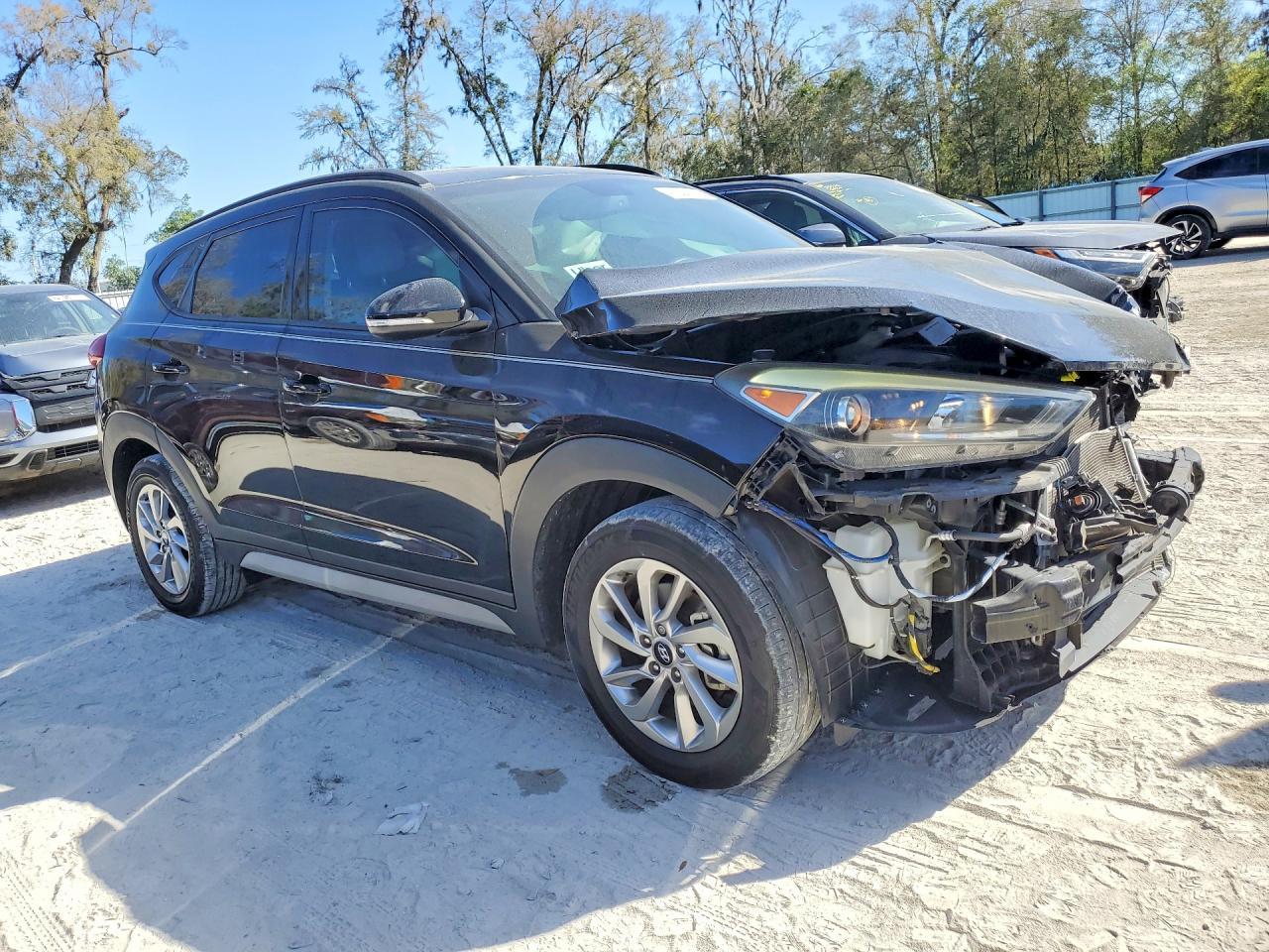 2018 Hyundai Tucson Sel Plus - Фото 4