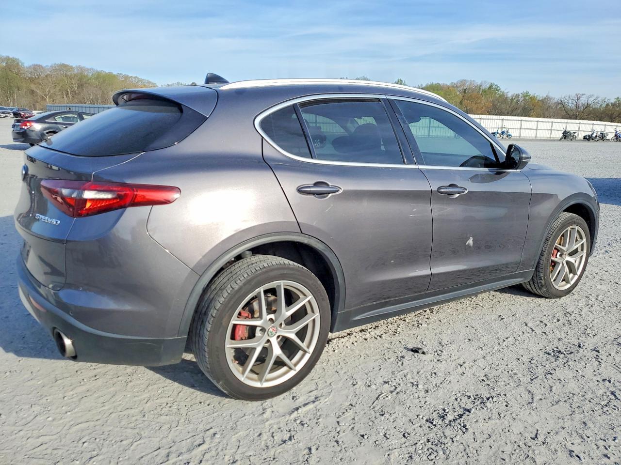 2019 Alfa Romeo Stelvio Ti - Фото 3