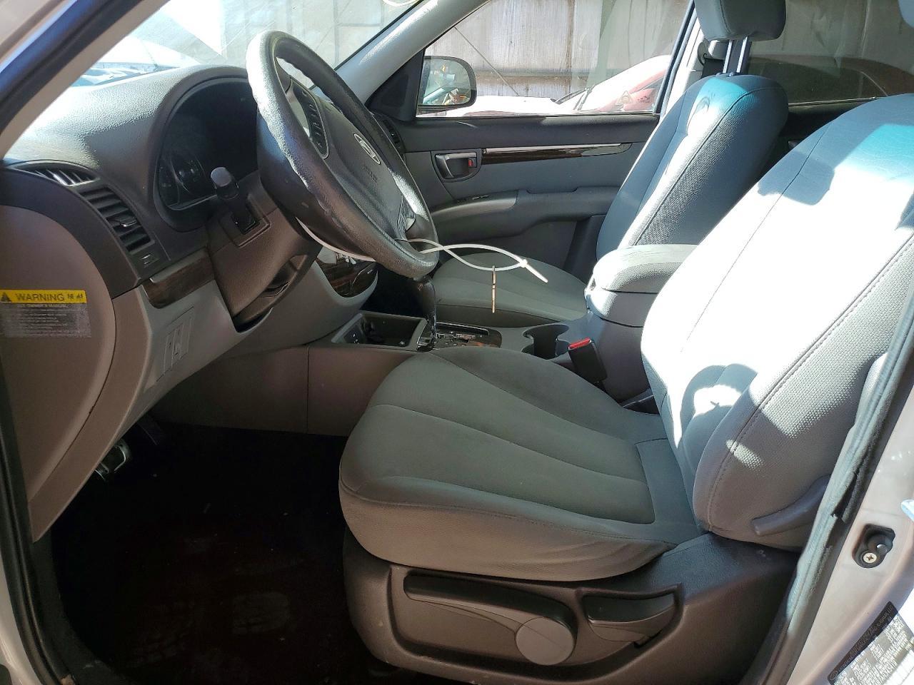 2010 Hyundai Santa Fe Gls - Фото 7