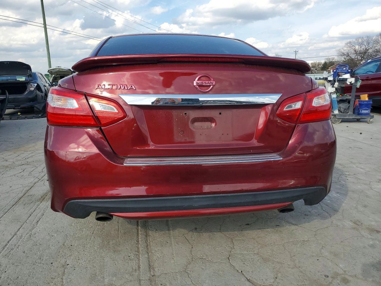 2017 Nissan Altima 2.5 S - Фото 6