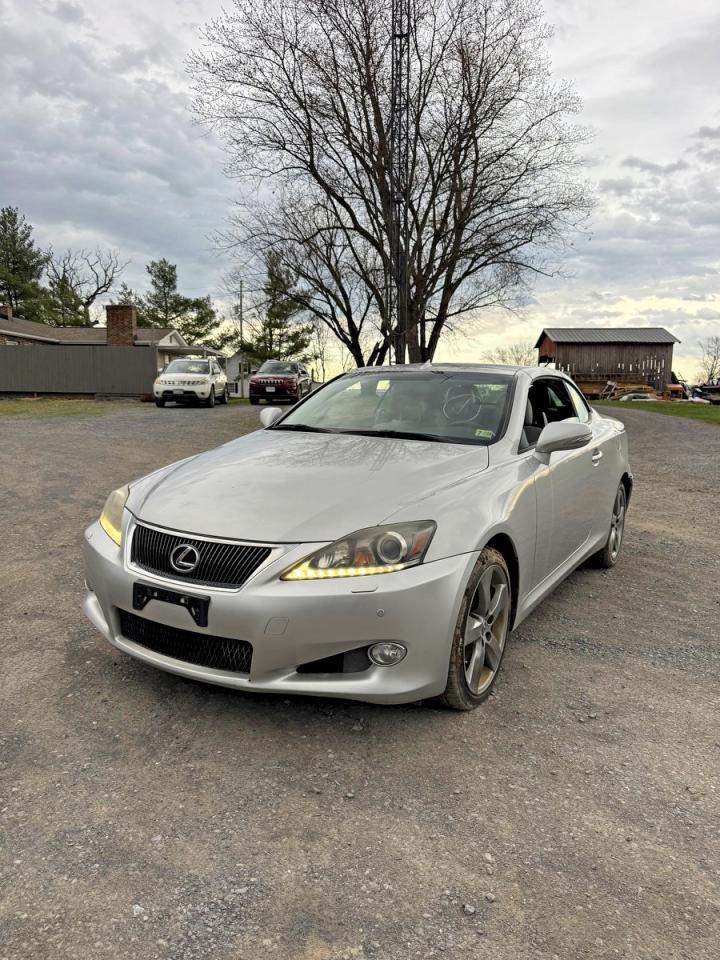 2011 Lexus Is 250C Base - Image 2