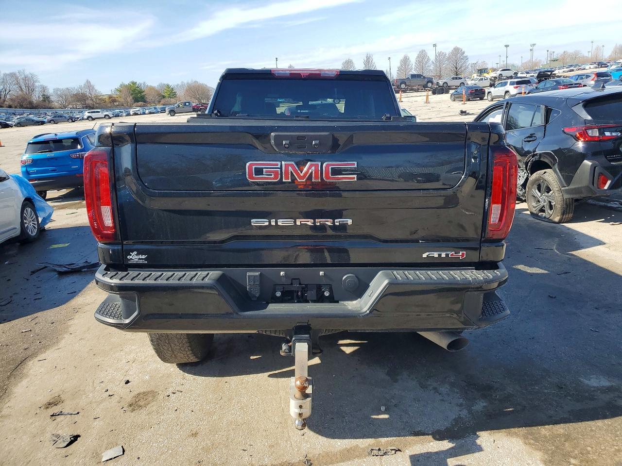 2023 GMC Sierra K2500 At4 - Image 6