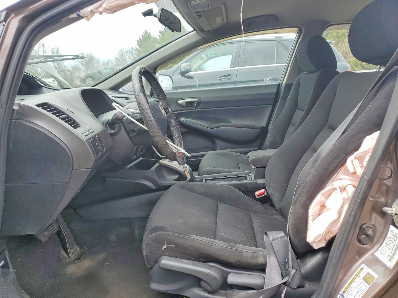 2009 Honda Civic Lx-S - Image 7