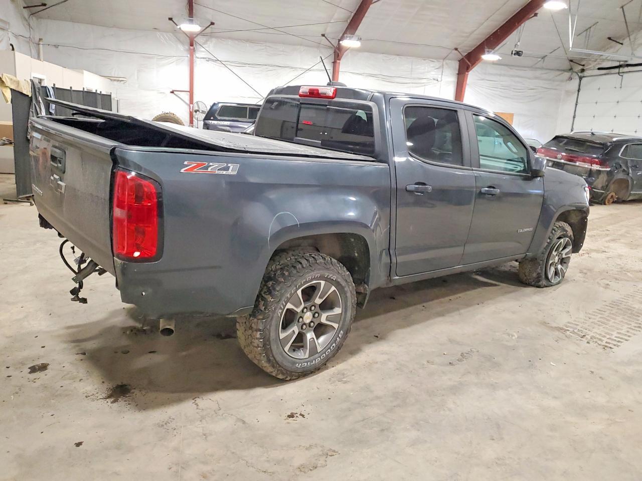 2016 Chevrolet Colorado Z71 - Фото 3