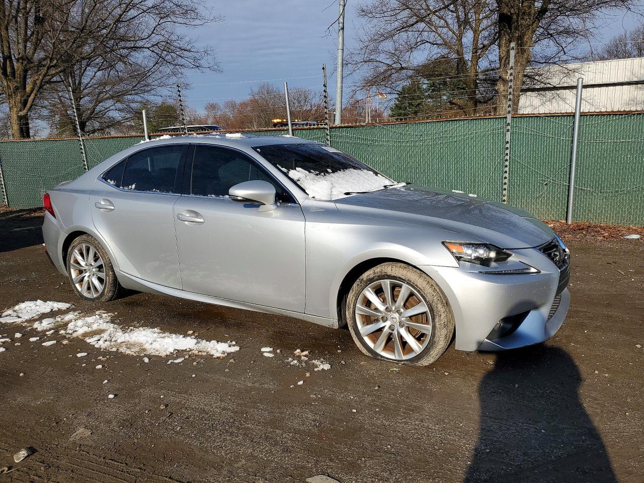2015 Lexus Is 250 Base - Фото 4