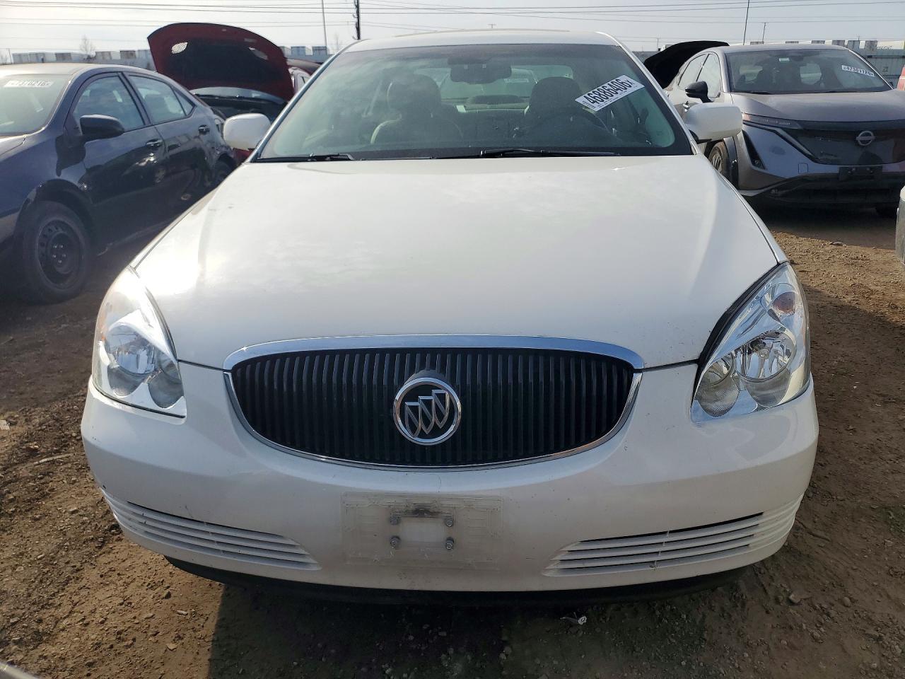 2008 Buick Lucerne Cxl - Фото 5