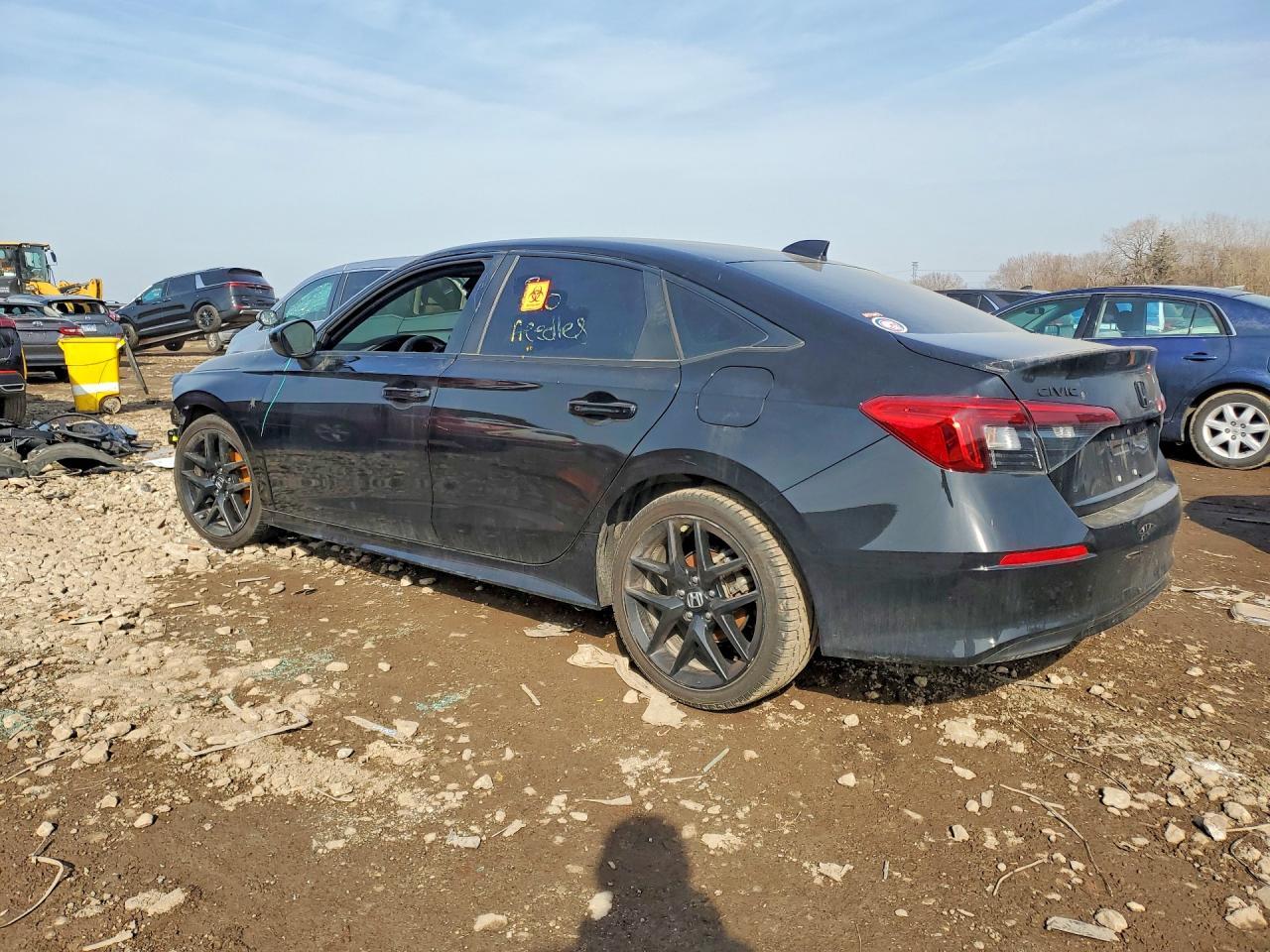 2022 Honda Civic Sport - Image 2
