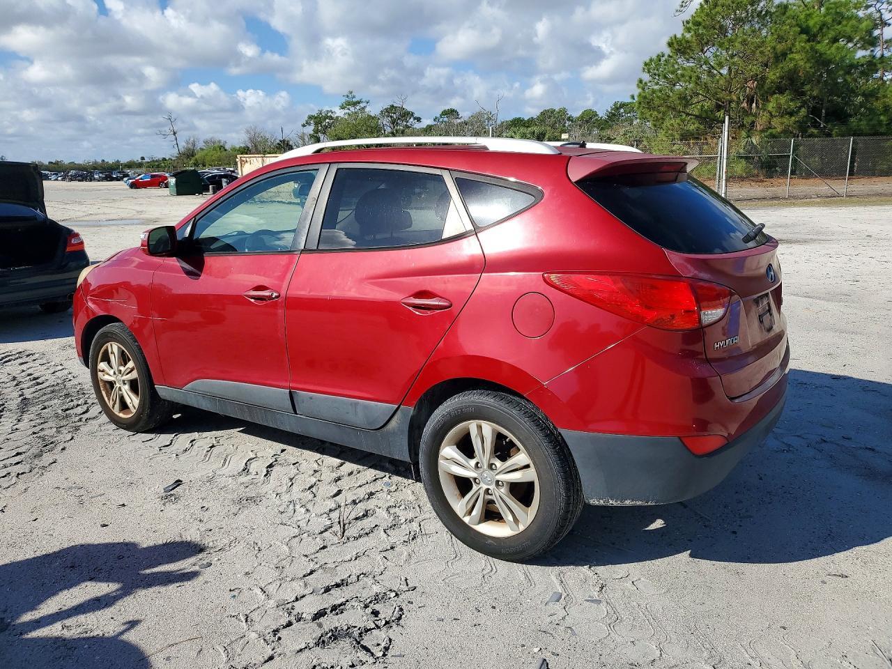 2013 Hyundai Tucson Gls - Image 2