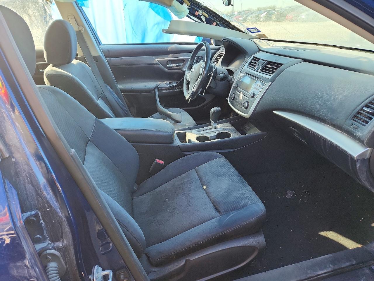 2016 Niss Altima 2.5 - Фото 7