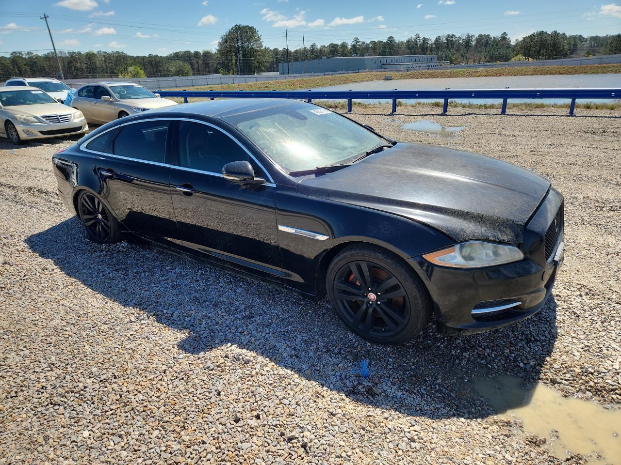 2011 Jaguar Xjl - Image 4