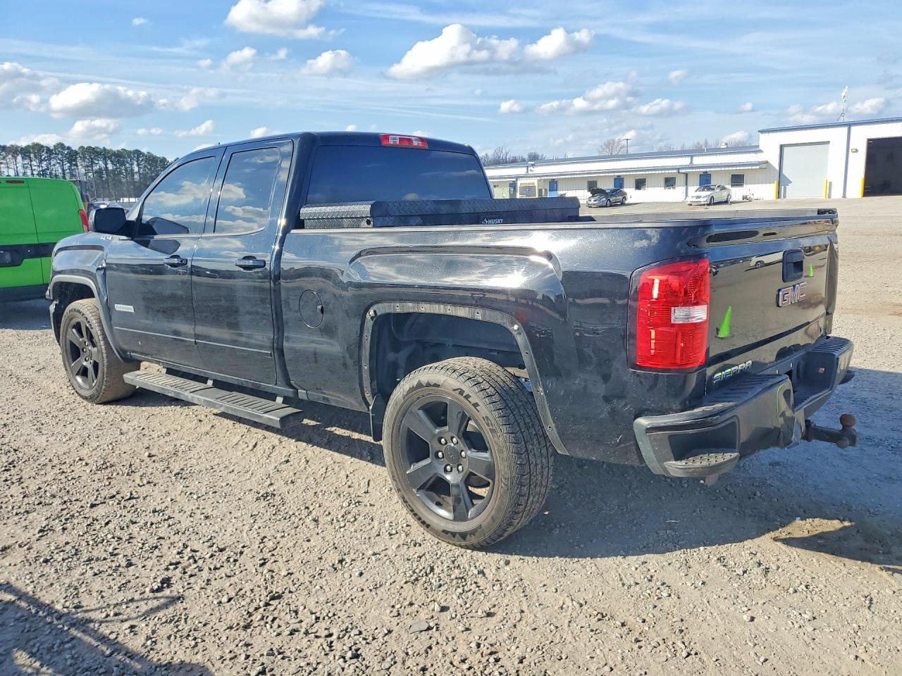 2019 GMC Sierra Limited K1500 - Image 2